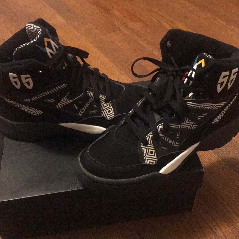 Adidas Retro Mutombo OG